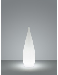 [2010678] Piantana Goccia Per Esterno Led RGBW Palmas IP44 Trio Lighting