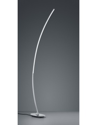 [TRIOR42791105] Piantana Solo Led 11W H158 cm Alluminio Trio Lighting