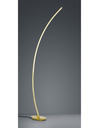 [TRIOR42791179] Piantana Solo Led 11W H158 cm Oro Trio Lighting