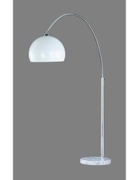 [TRIO4200011-06] Piantana ad Arco 1xE27 Sola Cromo Trio Lighting