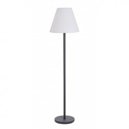 [B0827441] Piantana ricarica solare led interno esterno cm 170H 