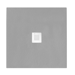 [DFLEX-179-MSQ-C080] Piatto Doccia Linea Emotion Mod. Serenity Quadrato