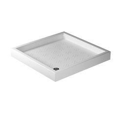 [DFLEX-179-G10100-90] Piatto Doccia Quadrato In Ceramica