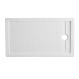 [DFLEX-179-K120-70160] Piatto Doccia Rettangolare Kepler