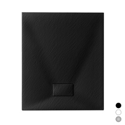 [DFLEX-179-SER-B70100] Piatto Doccia Stone Essence Slim Rettangolare