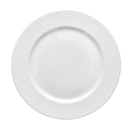 [1915454] Piatto dessert in porcellana Bianco GOLF diametro 19 cm