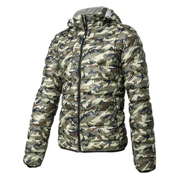 [DFL1066106] Piumino Con Cappuccio 'Calgary' Taglia  Xxl