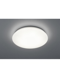[TRIOR62603001] Plafoniera Led IP44 Dimmerabile Potz Bianco Ø50 cm Trio Lighting
