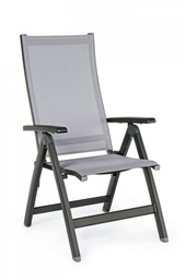 [B0662304] Poltrona Reclinabile Cruise Antrac.Gk52