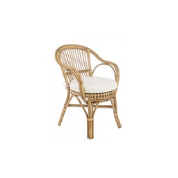 [B0671115] Poltrona da Esterno Barina New rattan
