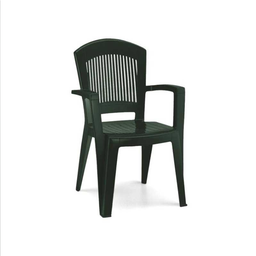 [2002166] Poltrona da esterno in resina Super Elegant verde Scab Design
