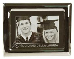 [V9140950000] Portafoto laurea me-0036 cm. 22 x 17 x 1