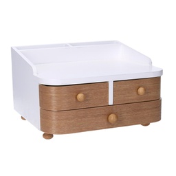 [V5962470000] Portagioie legno marrone cm 20x19h13