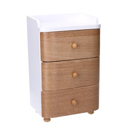 [V5962490000] Portagioie legno marrone cm14,5x11,5h29,5