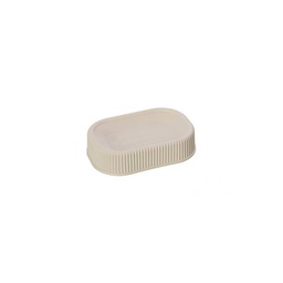 [20040733] Portasapone in plastica bianco crema colorado
