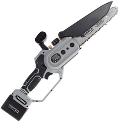 [DFL6087982] Potatore A Batteria 'Kvs 8000' Barra 19 Cm - Ø Taglio 16 Cm