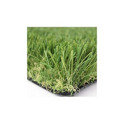 [8056157802969] Prato sintetico erba artificiale fondo drenante 2x25 metri h3 cm