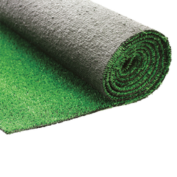[8053323388494] Prato sintetico tappeto erba finto artificiale 7 MM 1X5 MT 48687