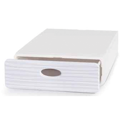 [1926167] Qbox Scatola da riordino Bianca 28x40xH9 cm