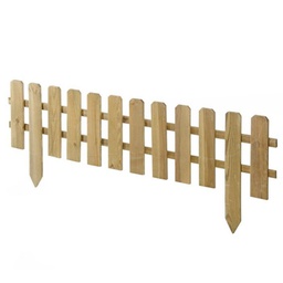[1905279] RECINZIONE BASSA DRITTA 120X45-30CM