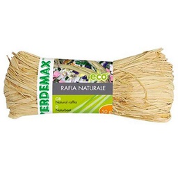 [VM4592] Rafia Naturale Bobina 50 G