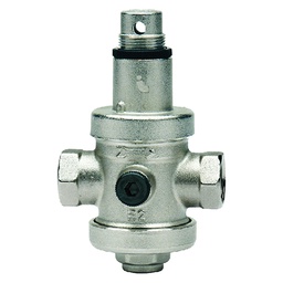 [DFL205596] Riduttore Di Pressione &quot;Eurobrass&quot; Ff - Pn 25 1