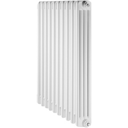 [DFLEX-430-D40670-10] Radiatore tubolare in acciaio 4 colonne 10 Elementi