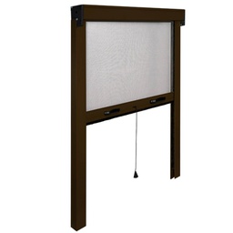 [1919214] SOTTILE VERTICALE 100X170 MARRONE