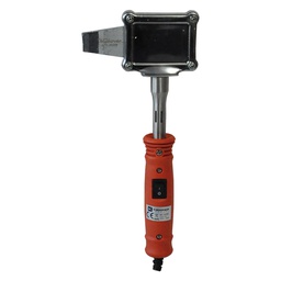 [DFL505520] Saldatore Professionale Con Mazzetta Rame 120 W - Mazzatta Rame Gr.200