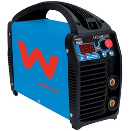 [CAP60062] Saldatrice Inverter Mikro 164 Kit