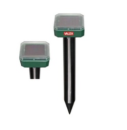 [VAL1961070] Scaccia talpe, roditori, topi e derattizzatore ad ultrasuoni fotovoltaico Solar III Valex
