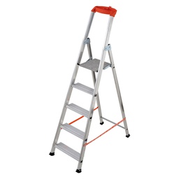 [DFL805196] Scala Domestica 'Professionale' 7 Gr. - Aperta Cm 160/Chiusa Cm 239