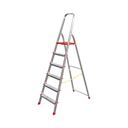 [DFLEX-600-G039-128] Scala Domestica In Alluminio Giza En 131
