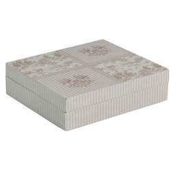 [V5911410000] Scatola legno lilac cm 20x17