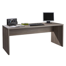 [CAP83983] Scrivania grande da disegno rovere tartufo cm 69 x 178 x 75 h
