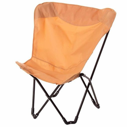 [20043149] Sedia Buterfly Acciaio 72X59X79 Cm
