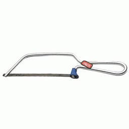 [017952] Seghetto Ad Arco Archetto Puk Con Lama Acciaio 155Mm