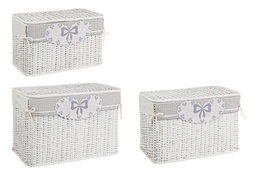 [B0402347] Set3 P.Oggetti Kis Grigio