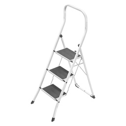 [DFL8051200] Sgabello A Corrimano Alto 2 Gradini
