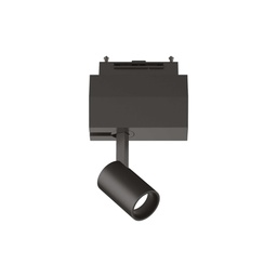 [8021696222974] Sistema Lineare ARCA 05W 3000K Nero - L107xH157xP35mm