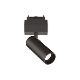 [8021696222967] Sistema Lineare Arca 14W 3000K Nero - L107xH233xP55mm