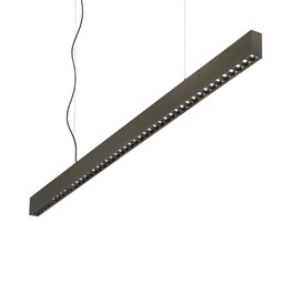 [8021696271187] Sistema Lineare Office SP 3000K BK - L1128xH315-1500xP35mm