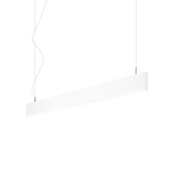 [8021696268231] Sistema Lineare bianco L 1200 x H min 345 - max 1595 x P 20 mm