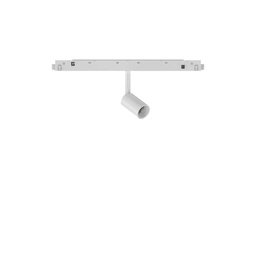 [8021696282978] Sistema Lineare bianco L 190 x H 95 x P 25 mm