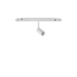 [8021696303673] Sistema Lineare bianco L 190 x H 98 x P 25 mm