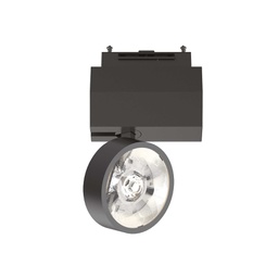 [8021696290621] Sistema Lineare nero L 107 x H min 116 - max 148 x P 96 mm