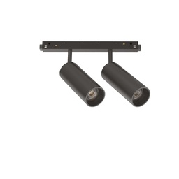 [8021696286372] Sistema Lineare nero L 190 x H 160 x P 40 mm