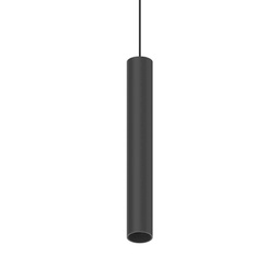 [8021696257747] Sistema Lineare nero L 190 x H min 550 - max 2600 x P 40 mm
