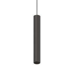 [8021696286310] Sistema Lineare nero L 190 x H min 550 - max 2600 x P 40 mm