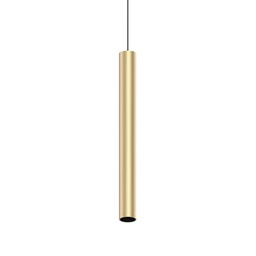 [8021696303581] Sistema Lineare ottone L 190 x H 0 x P 40 mm